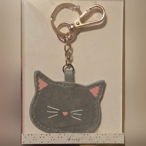 Lauren Conrad For Kohl's Kitty Keychain New In Box